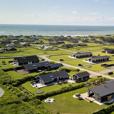 Lyder - 400m From The Sea By Interhome Holiday home Lokken