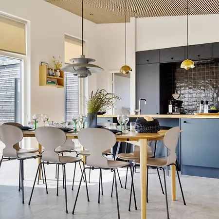Lyder - 400m From The Sea By Interhome 別荘