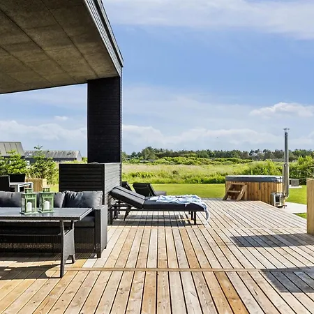 Lyder - 400m From The Sea By Interhome * Løkken