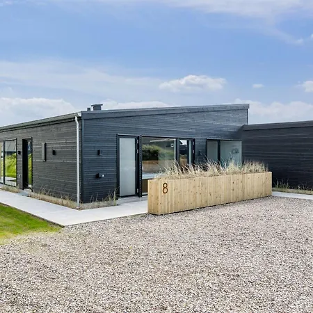 Lyder - 400m From The Sea By Interhome Дом отдыха Лёккен