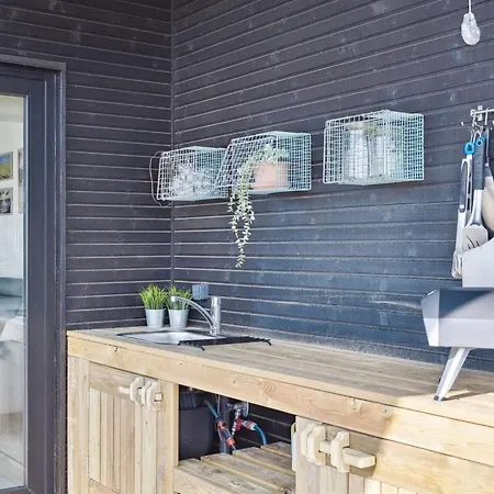 Lyder - 400m From The Sea By Interhome Дом отдыха *