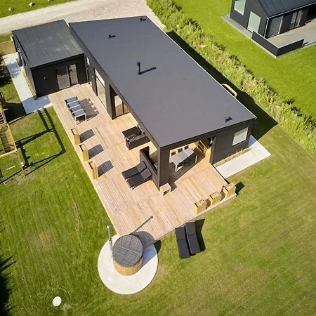 別荘 Lyder - 400m From The Sea By Interhome *