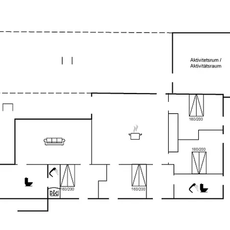 Lyder - 400m From The Sea By Interhome * Løkken